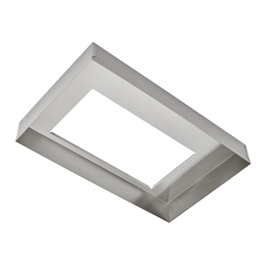 Broan LB30SS Stainless Steel Range Hood Liner