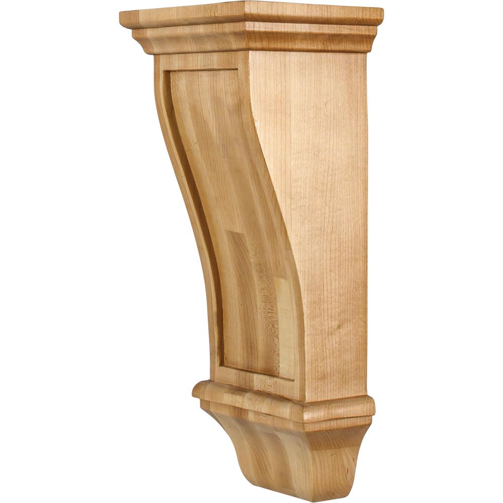 Renaissance Corbel 6" x 5" x 14", 1 Pair