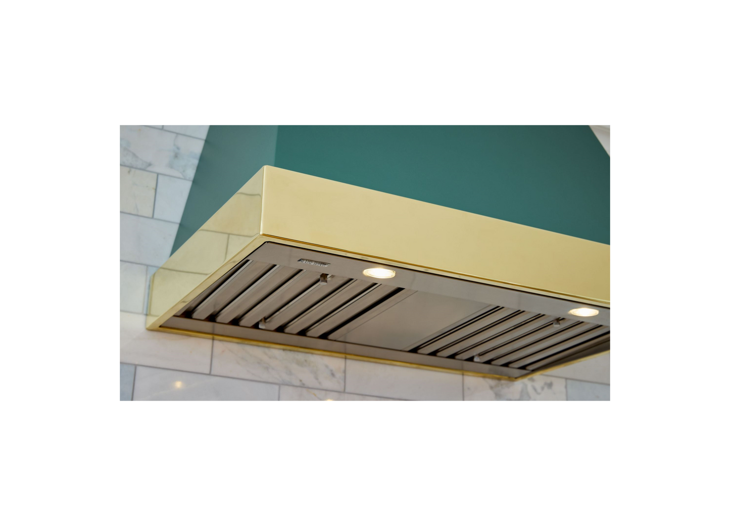 TRADE WIND Stainless 390 CFM for 36"W Hood