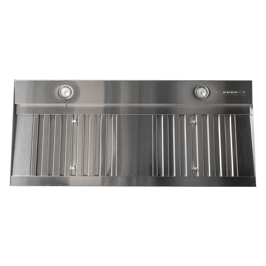 TRADE WIND Stainless 600 CFM for 30"W Hood