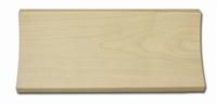 Coved Crown Molding - 3-7/8" Install Height
