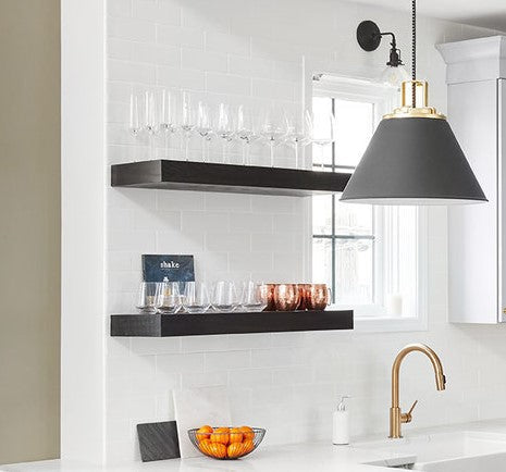 Floating Shelf