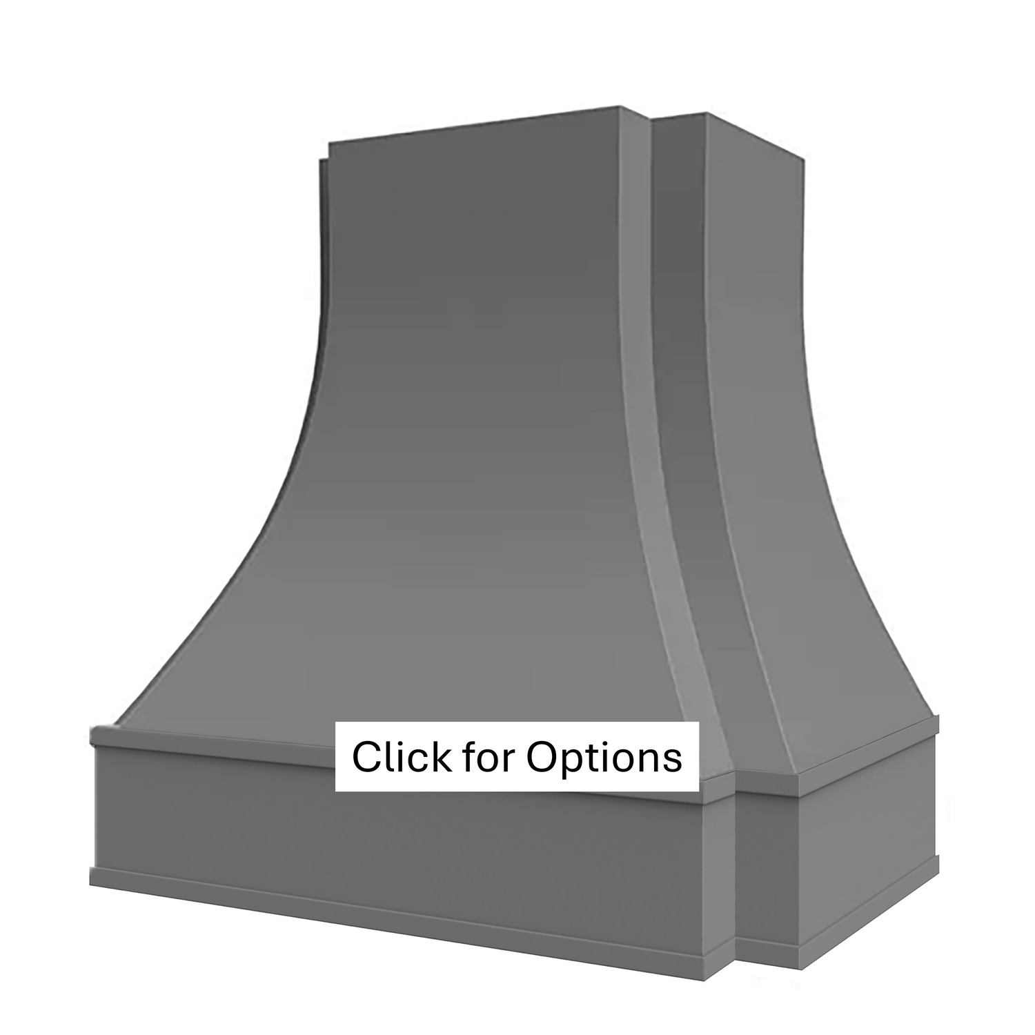 Ainsley Series Range Hoods