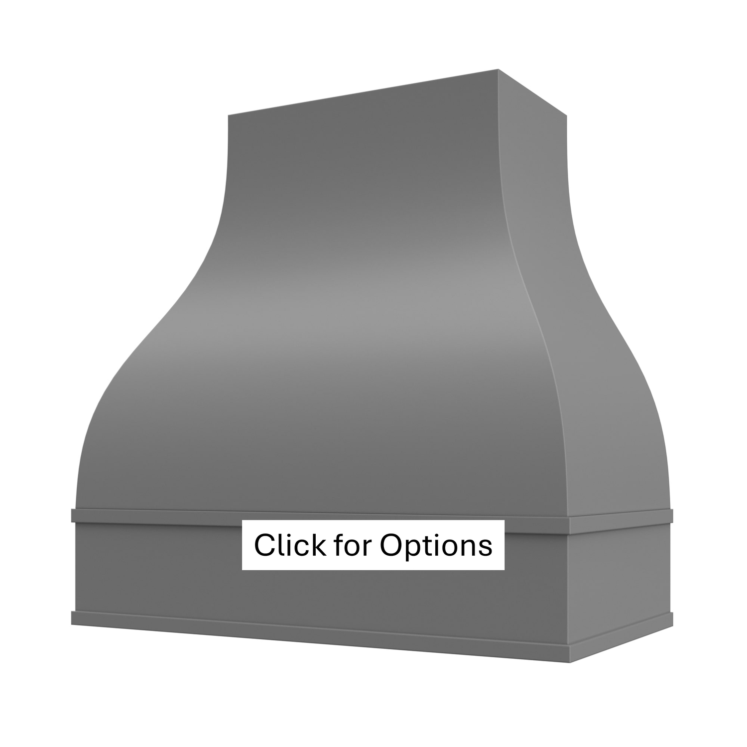 Parker Series Range Hoods