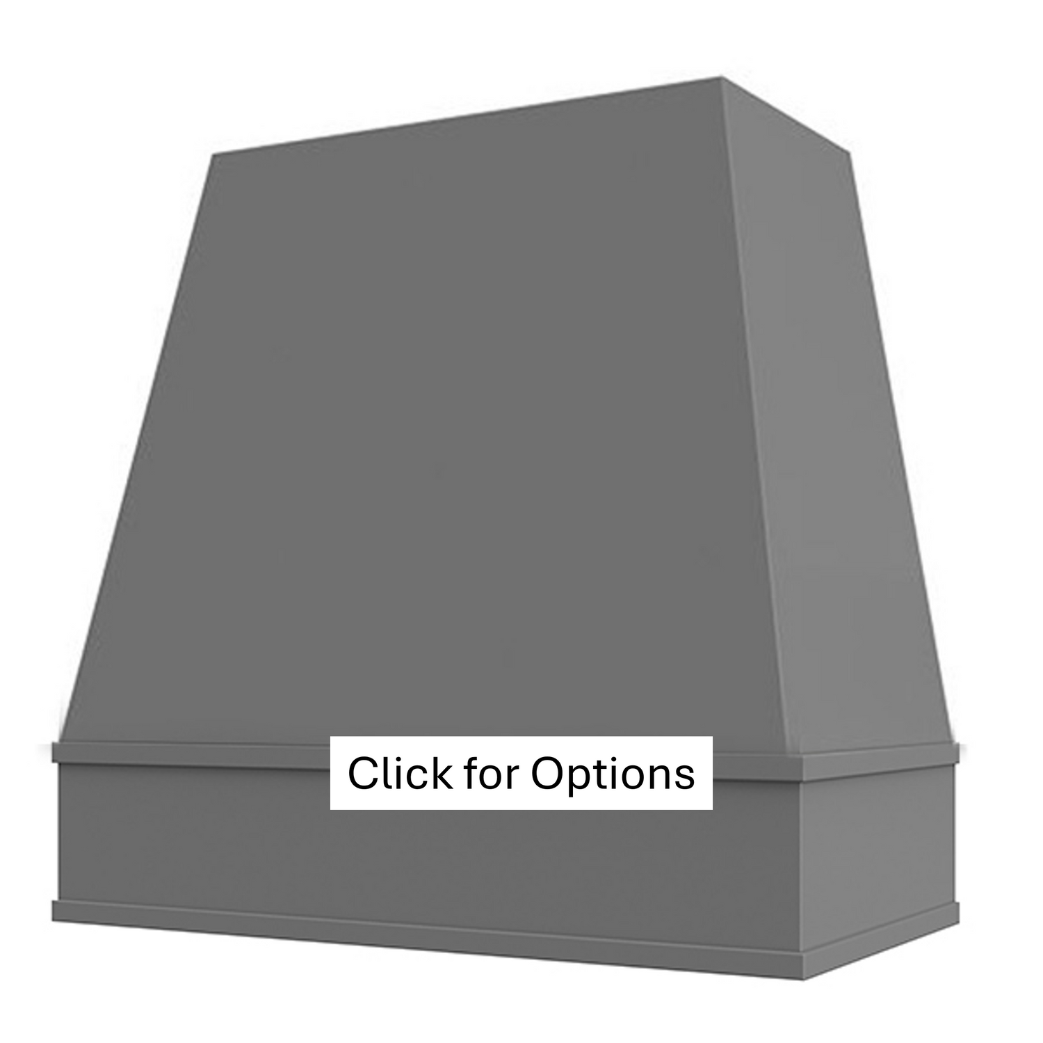 Kelsey Series Range Hoods