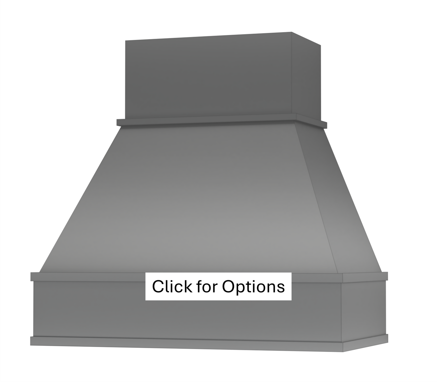 Riley Series Range Hoods