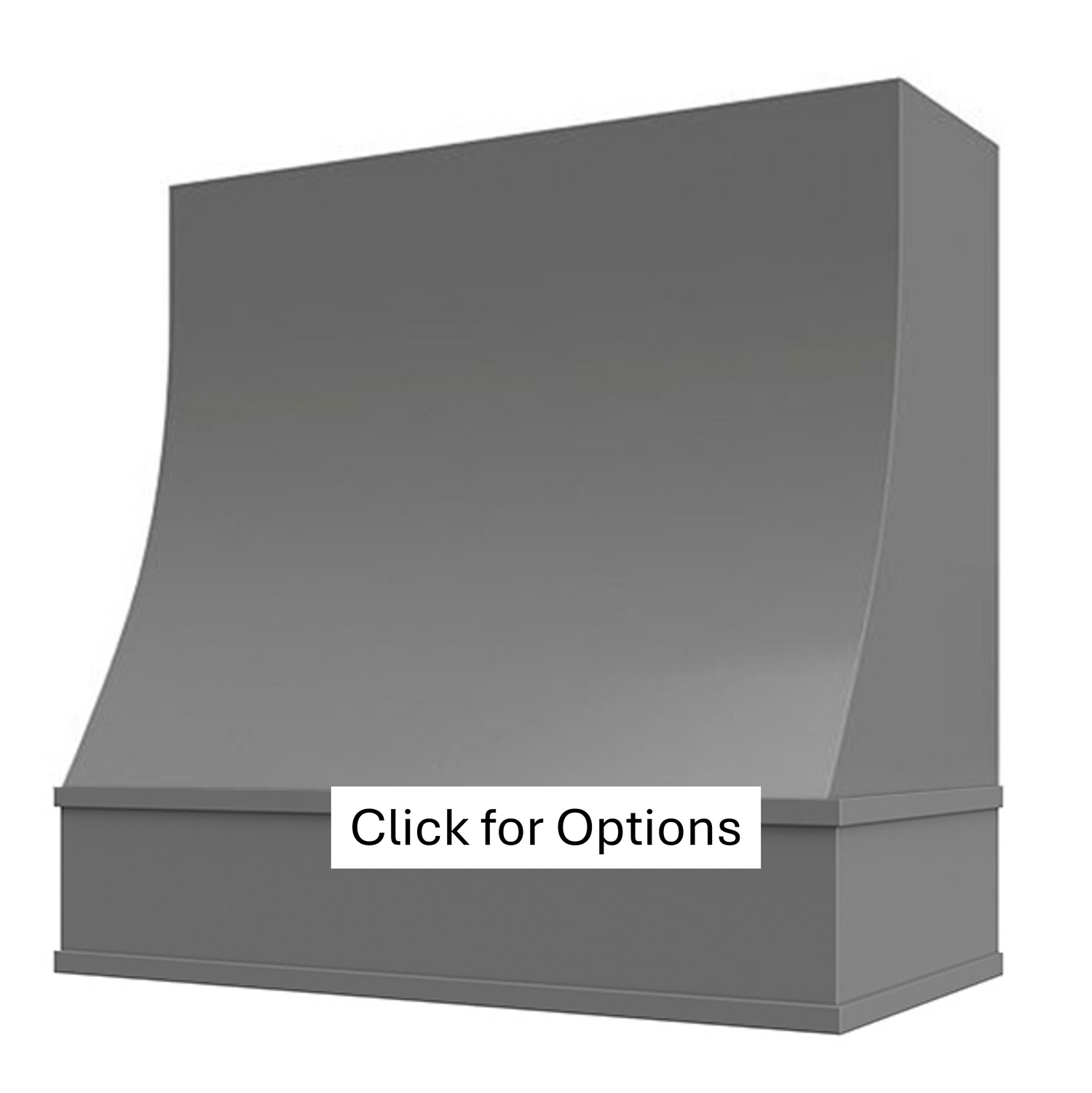 Sidney Series Range Hoods