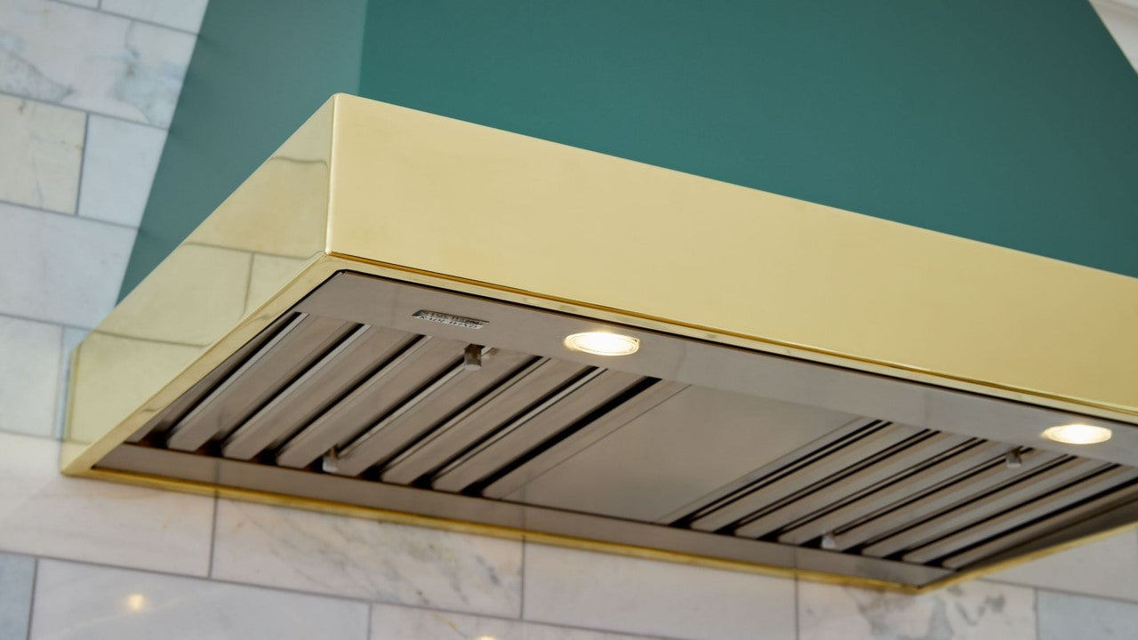 Trade Wind Range Hood Inserts