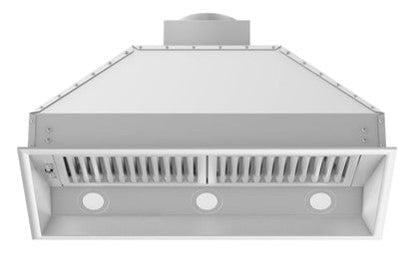 ZLINE 698 Series Range Hood Insert 700CFM for 42 Inch Wide Hood