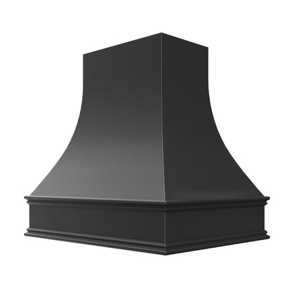 ISLAND HOOD - Ashley Island Wood Range Hood