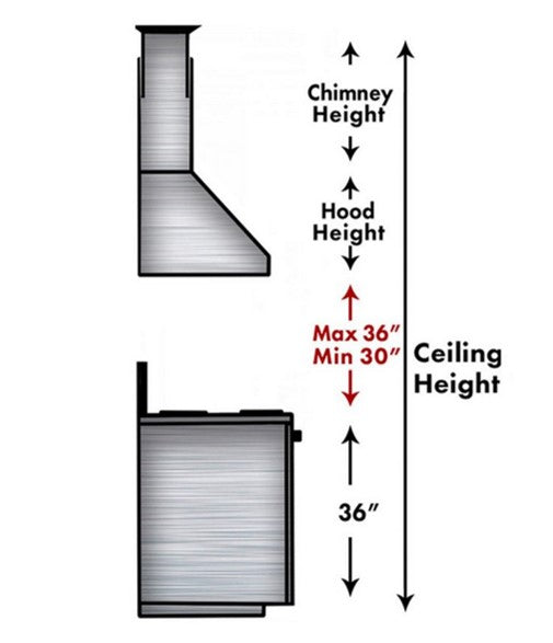 Ashley Wood Range Hood