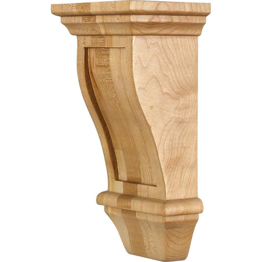 Renaissance Corbel  5" x 4" x 10", 1 Pair