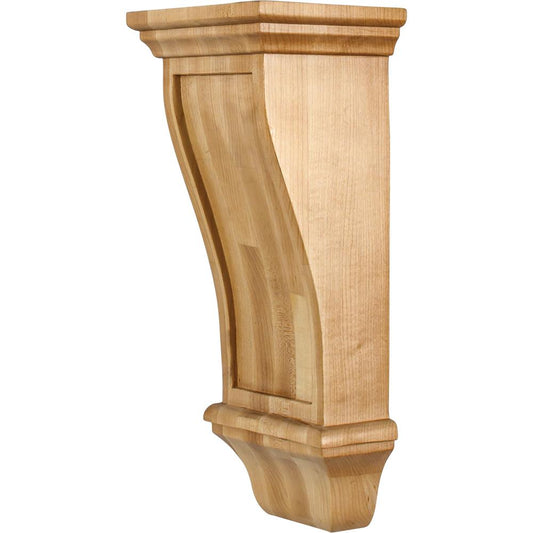 Renaissance Corbel  6" x 5" x 14", 1 Pair