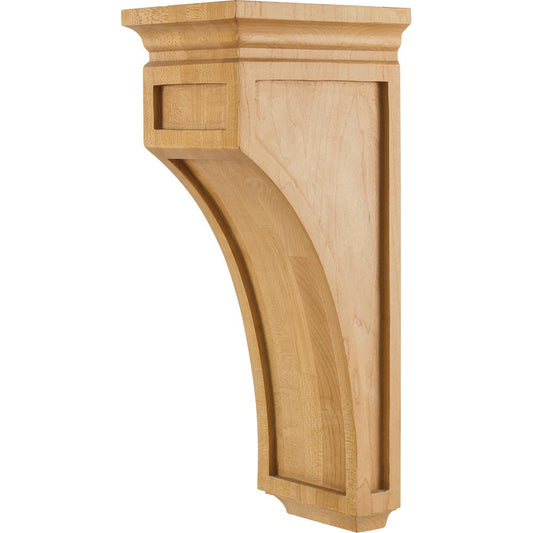 Mission Style Corbel 5" x 6" x 14", 1 Pair