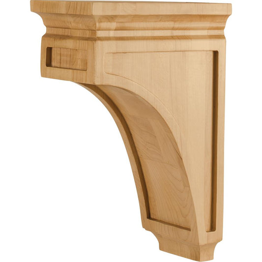 Mission Style Corbel 5" x 8" x 12", 1 Pair