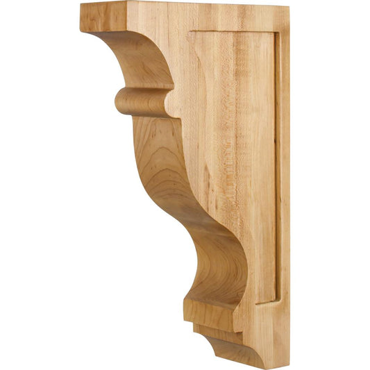 Transitional Contour Corbel 3" x 8" x 14", 1 Pair