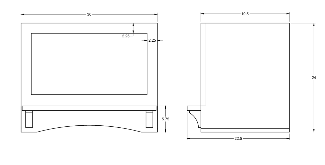 Harper Range Hood