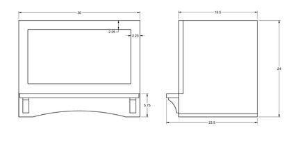 Harper Range Hood