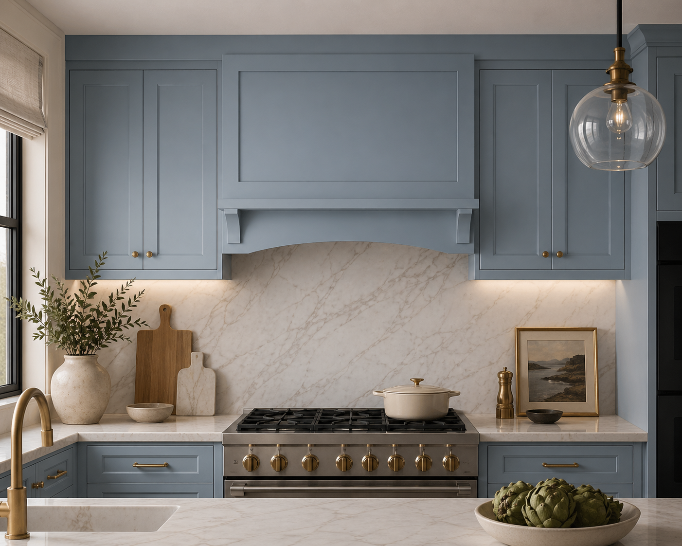 Harper Range Hood