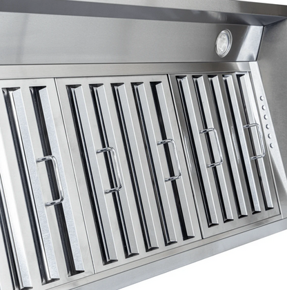 Proline 1200CFM Stainless Insert for 36"W Hood