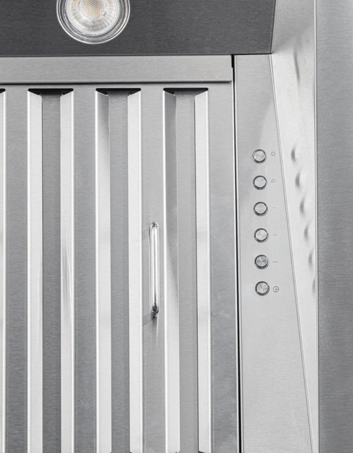 Proline 1200CFM Stainless Insert for 60"W Hood
