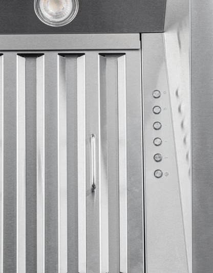 Proline 1200CFM Stainless Insert for 48"W Hood