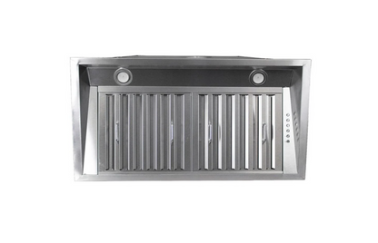 Proline 600CFM Stainless Insert for 48"W Hood