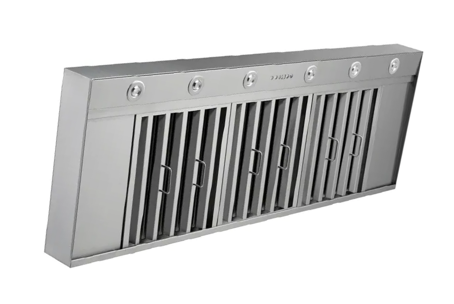 Proline Vortex 600CFM Stainless Insert for 48"W Hood