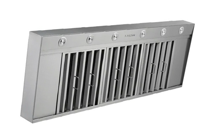 Proline Vortex 600CFM Stainless Insert for 48"W Hood