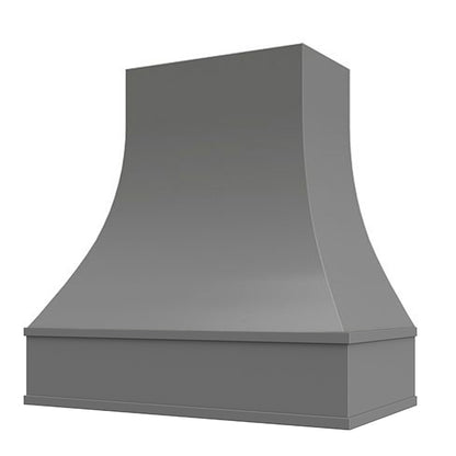 Ashley Range Hood - Flat Trim