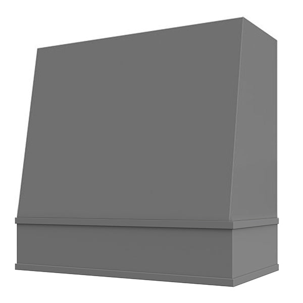 Blake Range Hood - Flat Trim