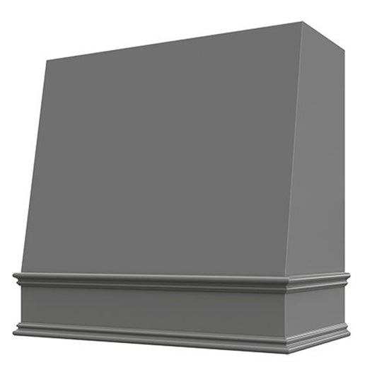 Blake Range Hood - Ogee Trim