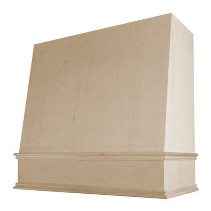 Blake Range Hood - Ogee Trim
