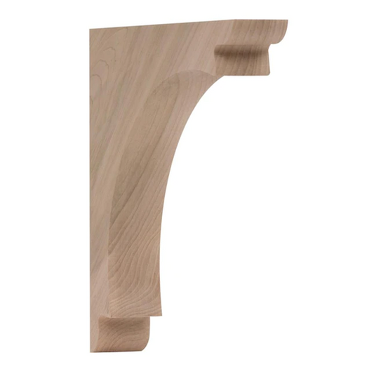 Budget Corbel 10" High x 10" Deep x 1-3/4" Thick