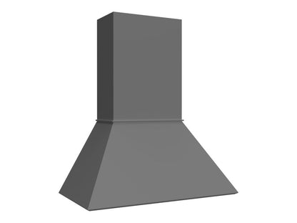 1 BUDGET Euro Wood Range Hood