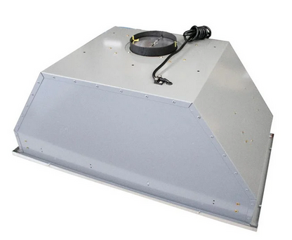 Proline 600CFM Stainless Insert for 60"W Hood