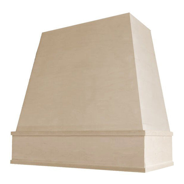 FAST SHIP Kelsey Range Hood - Flat Trim