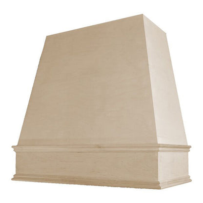Kelsey Range Hood - Ogee Trim