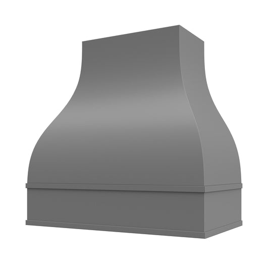 Parker Range Hood - Flat Trim
