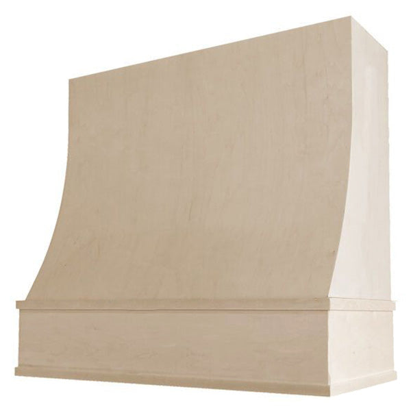 FAST SHIP Sidney Range Hood - Flat Trim