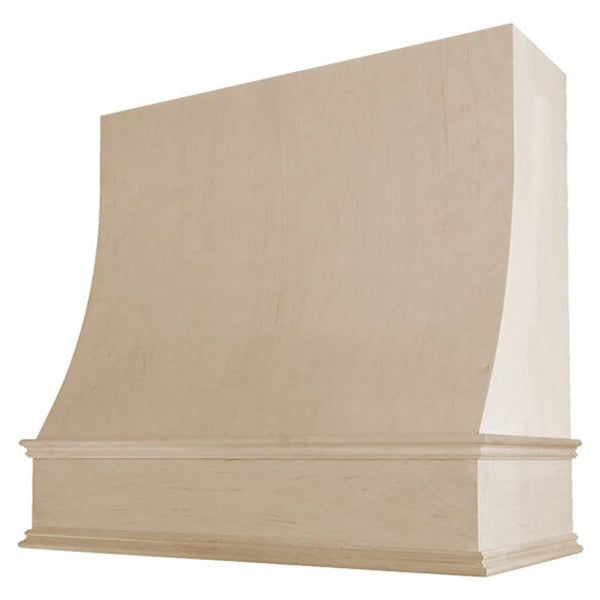 Sidney Range Hood - Ogee Trim