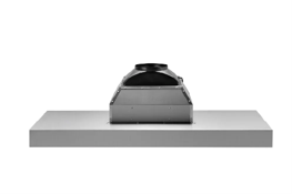 Proline Vortex 600CFM Stainless Insert for 48"W Hood